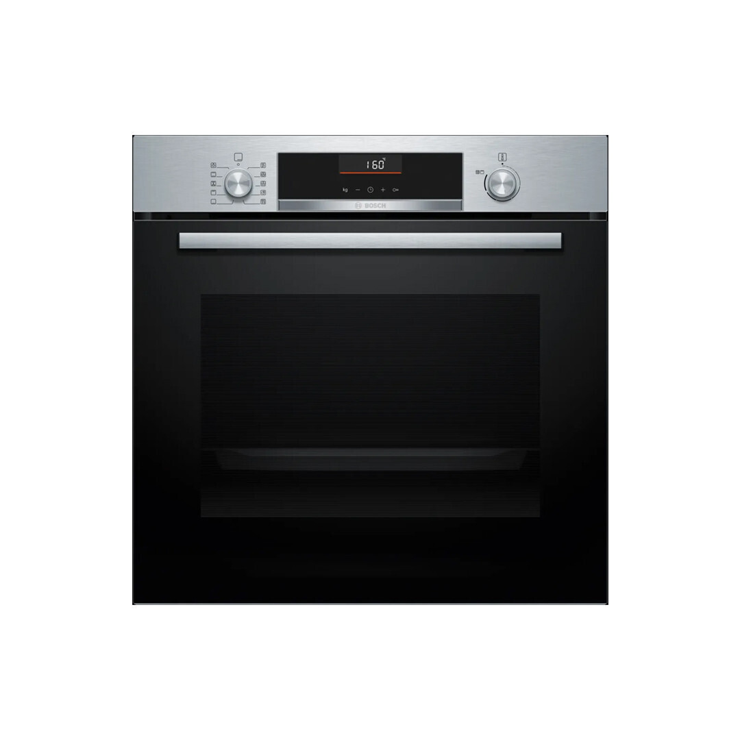 Bosch HBG536ES4 Φούρνος άνω Πάγκου 71lt Π59.4εκ. 5χρ, Εγγύηση Επίσημης Αντιπροσωπείας - Image 2