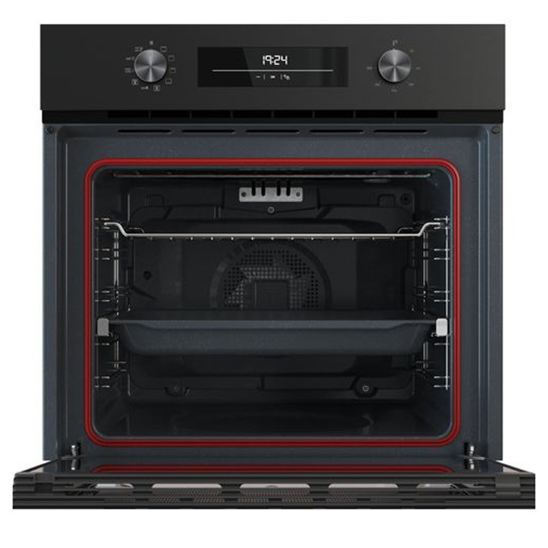 Teka HSB 6350 FBK Φούρνος κάτω Πάγκου 71lt Π59.5εκ. Μαύρος - Image 3