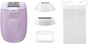 Philips Series 4000 Αποτριχωτική Μηχανή Epilator για το Σώμα BRE257/00