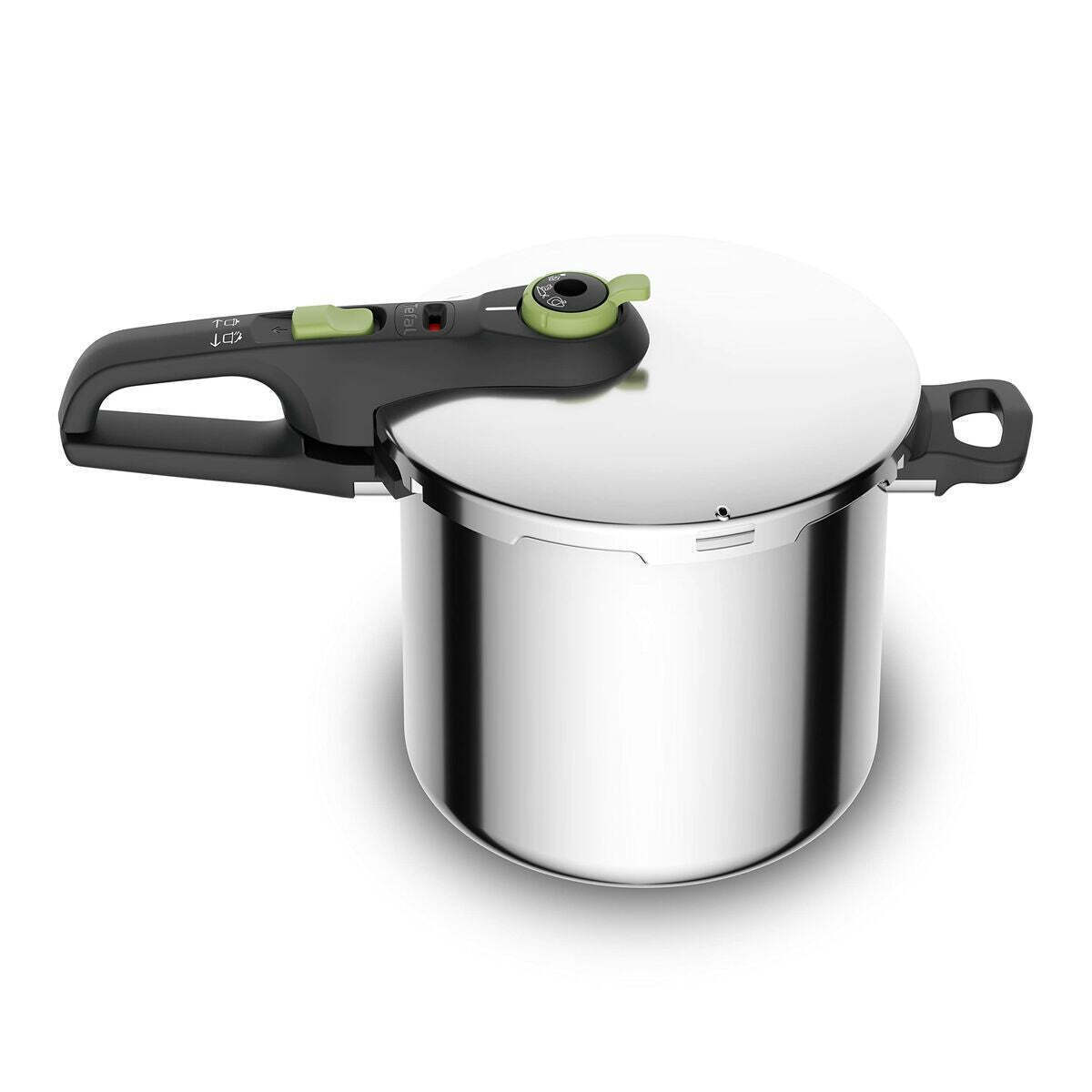 Tefal Secure Τrendy P2584402 Χύτρα Ταχύτητας 8lt - Image 3