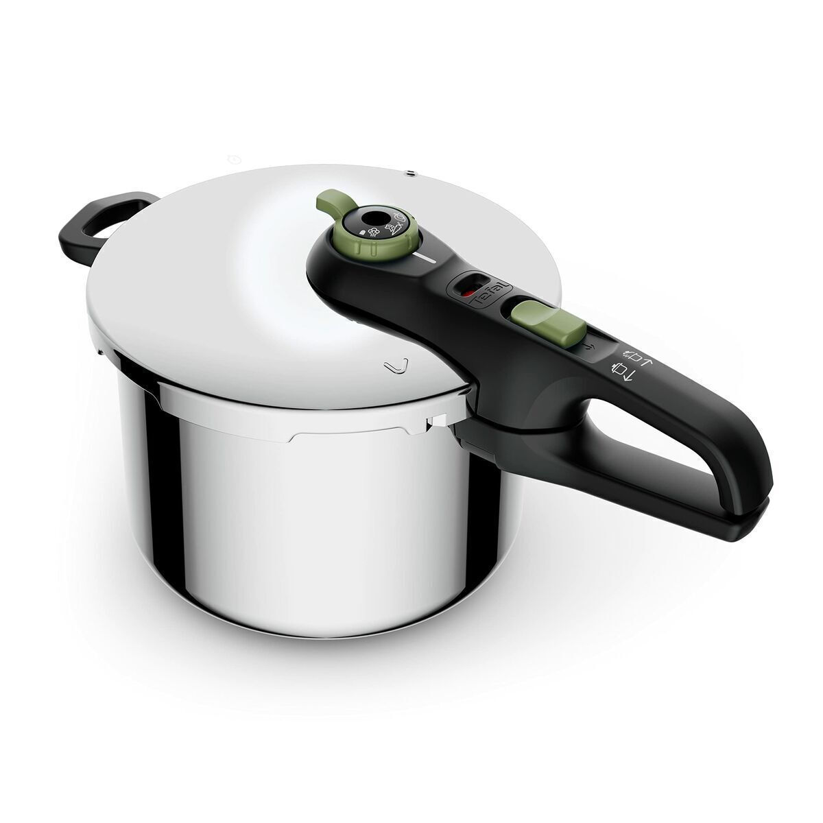 Tefal Secure Τrendy P2584402 Χύτρα Ταχύτητας 8lt - Image 5