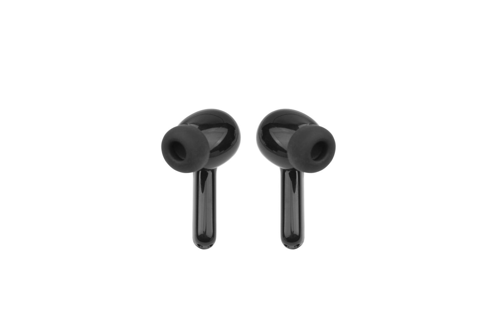 Akai BTE-J600BK In-ear Bluetooth Handsfree Ακουστικά με Θήκη Φόρτισης Black - Image 5