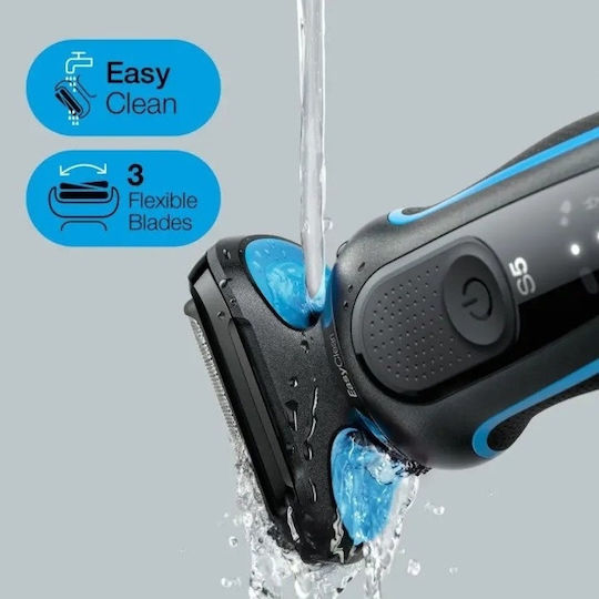 Braun 71-n1000s Series 7 Foil Ξυριστική Μηχανή Προσώπου Επαναφορτιζόμενη - Image 8