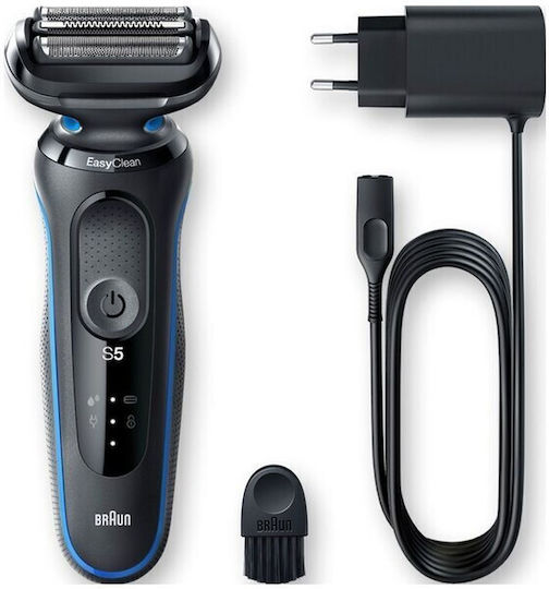 Braun 71-n1000s Series 7 Foil Ξυριστική Μηχανή Προσώπου Επαναφορτιζόμενη