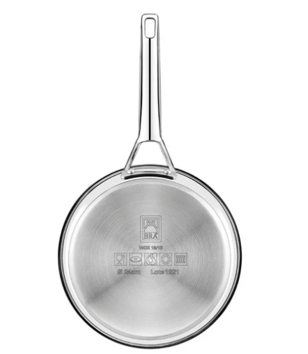 Bra Τηγάνι από Αλουμίνιο 20cm A122520 - Image 5