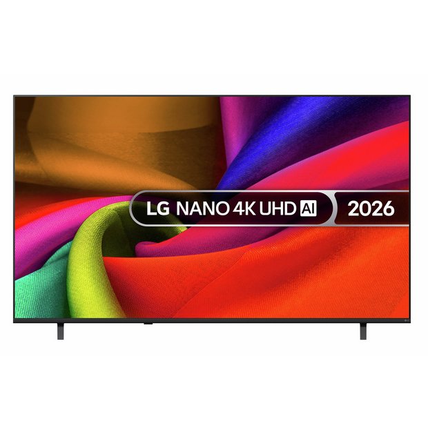 LG 75NU8E0B3LA.API Τηλεόραση 4K UHD Smart Nano 75"