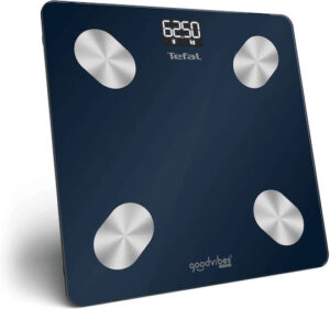 Tefal Smart Ζυγαριά 180kg με Bluetooth BM9720F0