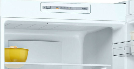 Pitsos PKNB36NWE0 Ψυγειοκαταψύκτης 305lt NoFrost Υ186xΠ60xΒ66εκ. Λευκός - Image 4