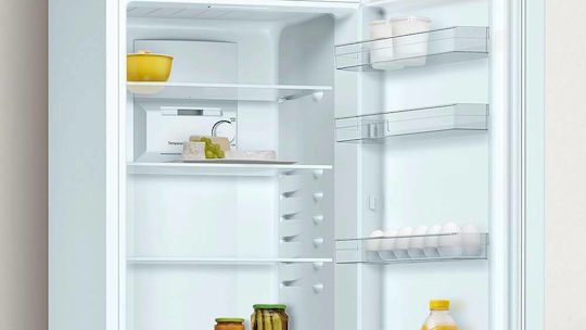 Pitsos PKNB36NWE0 Ψυγειοκαταψύκτης 305lt NoFrost Υ186xΠ60xΒ66εκ. Λευκός - Image 7