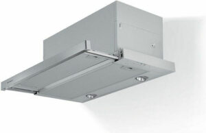 Faber Maxima NG EV8 Led AM/X A90 Συρόμενος Απορροφητήρας 90cm Inox