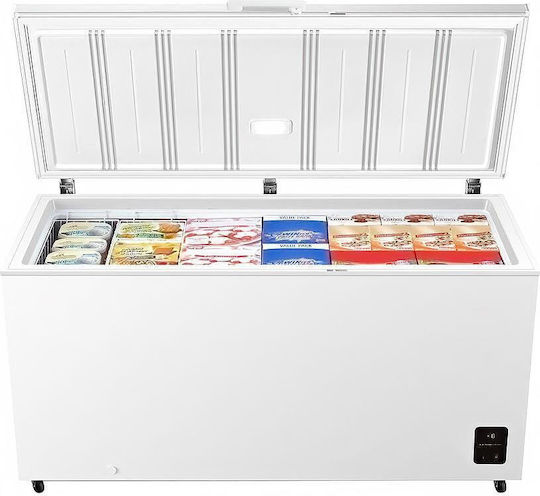 Gorenje Καταψύκτης Μπαούλο 500lt FH50EAW - Image 4