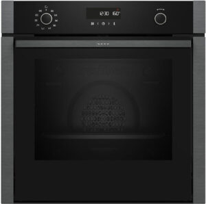 Neff B5ACH7AG3 Φούρνος άνω Πάγκου 71lt Π59.4εκ. Graphite-Grey