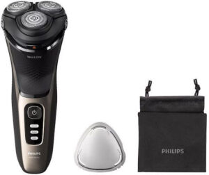 Philips Series S3242/12 Ξυριστική Μηχανή Προσώπου Επαναφορτιζόμενη