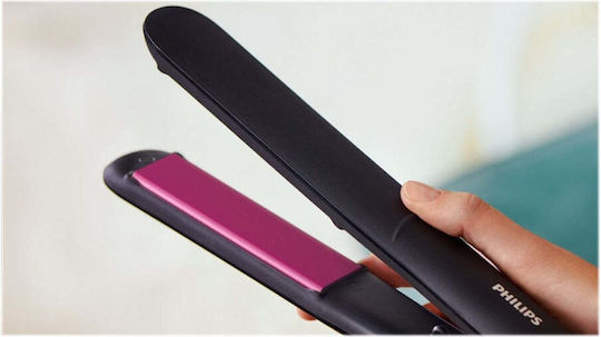 Philips StraightCare Essential BHS375/00 Πρέσα Μαλλιών με Κεραμικές Πλάκες - Image 5