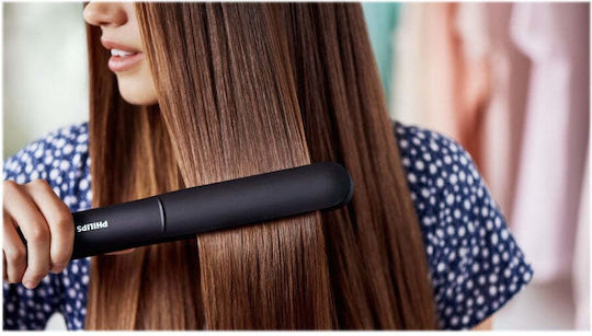 Philips StraightCare Essential BHS375/00 Πρέσα Μαλλιών με Κεραμικές Πλάκες - Image 6