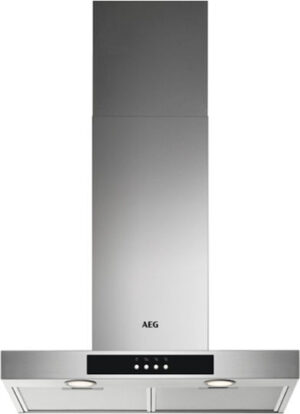 AEG Απορροφητήρας Καμινάδα 60cm Inox DBB4651M