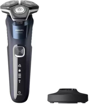 Philips Shaver Series 5000 S5885/25 Ξυριστική Μηχανή Προσώπου Επαναφορτιζόμενη