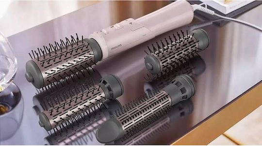 Philips BHA735/00 7000 Series Ηλεκτρική Βούρτσα με Περιστρεφόμενη Κεφαλή για Ίσιωμα και Μπούκλες 1000W - Image 4