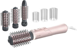 Philips BHA735/00 7000 Series Ηλεκτρική Βούρτσα με Περιστρεφόμενη Κεφαλή για Ίσιωμα και Μπούκλες 1000W