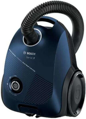 Bosch BGBS2BU1 Ηλεκτρική Σκούπα 850W με Σακούλα 3.5lt Μπλε