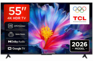 TCL 65P7L Smart Τηλεόραση 65" 4K UHD QLED P7L HDR (2026)